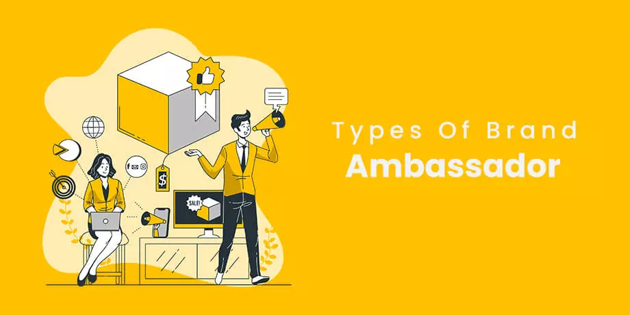 Types Of Brand Ambassador
